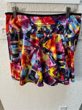 Sparkle Skirt Running Skirt XL
